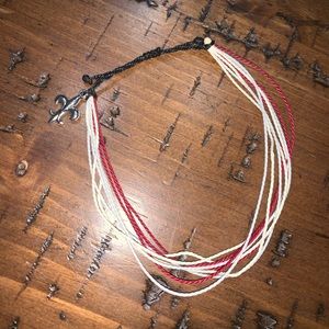 Handmade bracelets/anklets